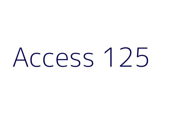 Access 125